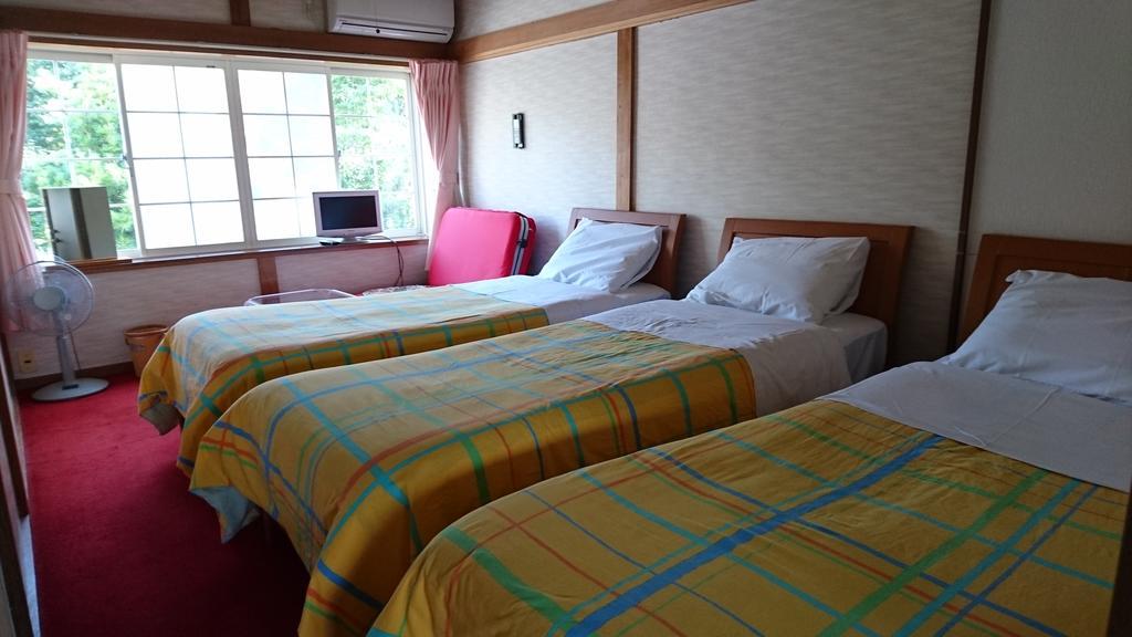 Inn Yamanami Yamanakako Exterior foto