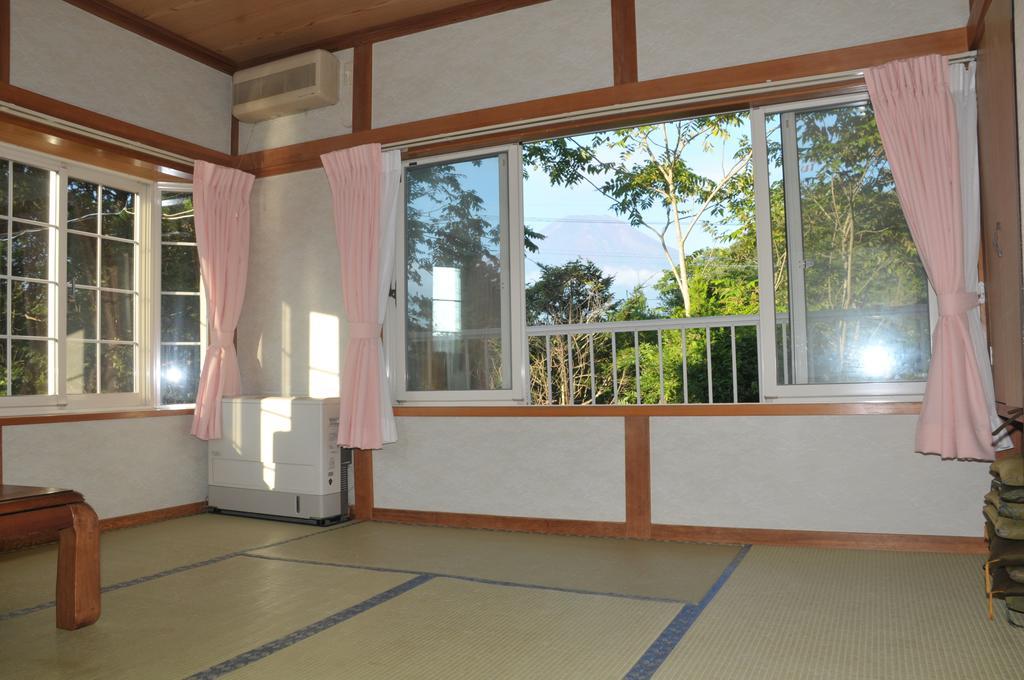 Inn Yamanami Yamanakako Exterior foto