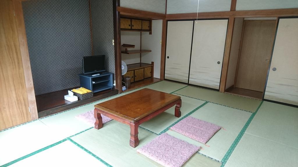 Inn Yamanami Yamanakako Exterior foto