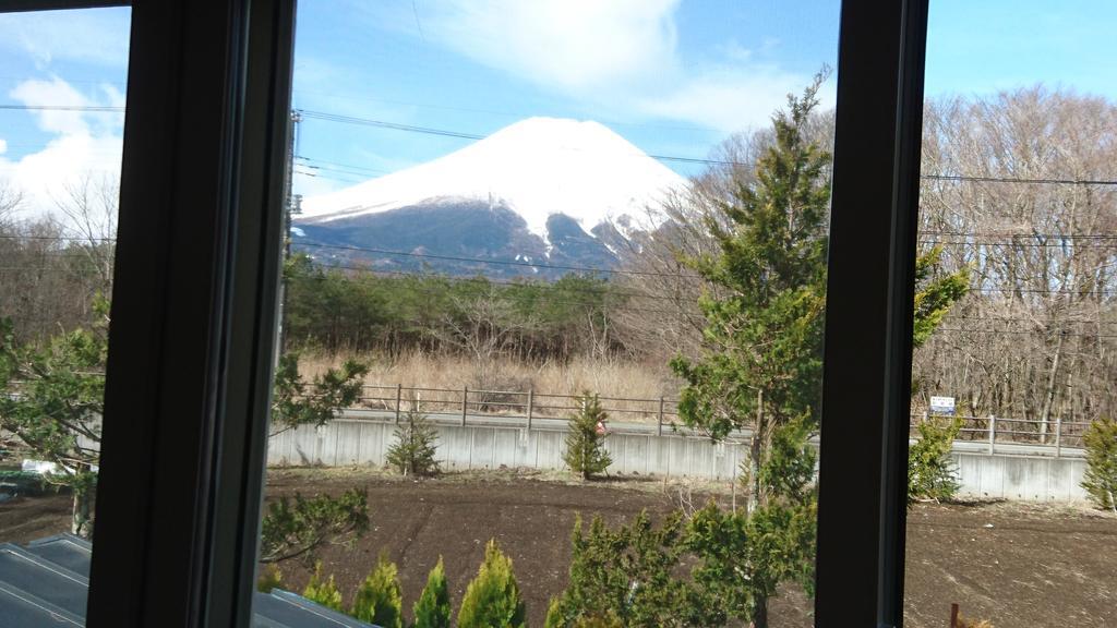 Inn Yamanami Yamanakako Exterior foto